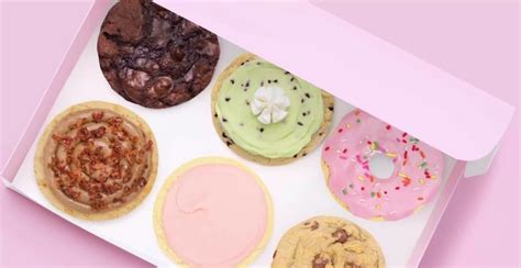 Crumbl offers gourmet desserts and treats ready to be delivered straight to your door. . Crumbl cookies menu next week
